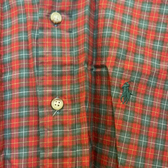 Ralph Lauren classic fit polo shirt size Medium - Picture 3 of 3